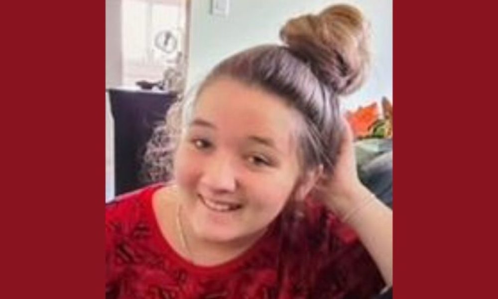 Disparition d’une jeune adolescente de Sainte-Catherine