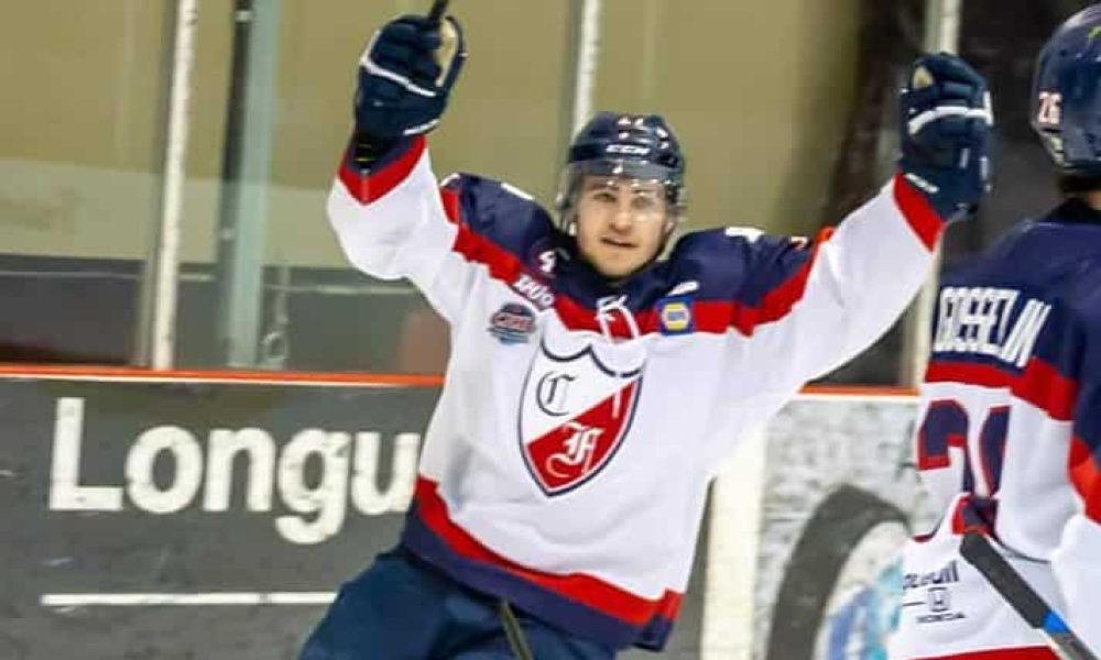 Longueuil aux quarts de finale pour la coupe NAPA