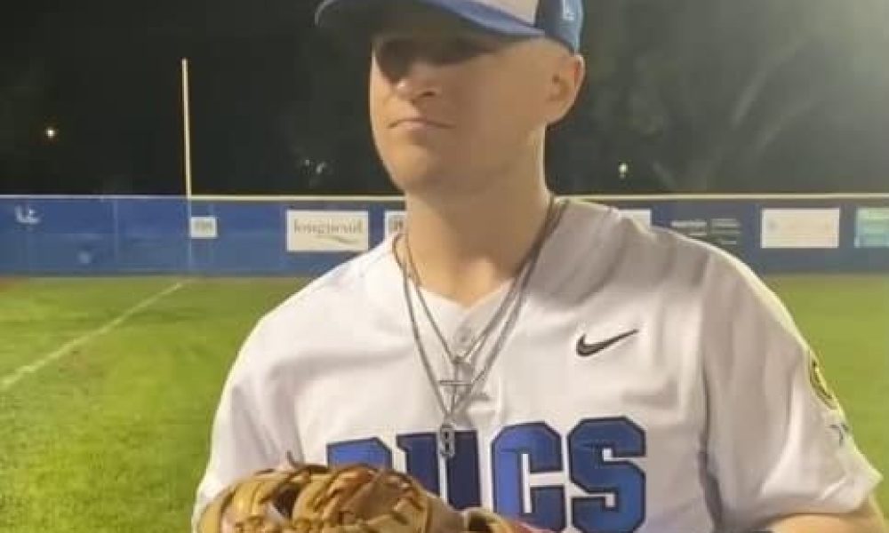 Longueuil domine Coaticook au baseball jeudi soir