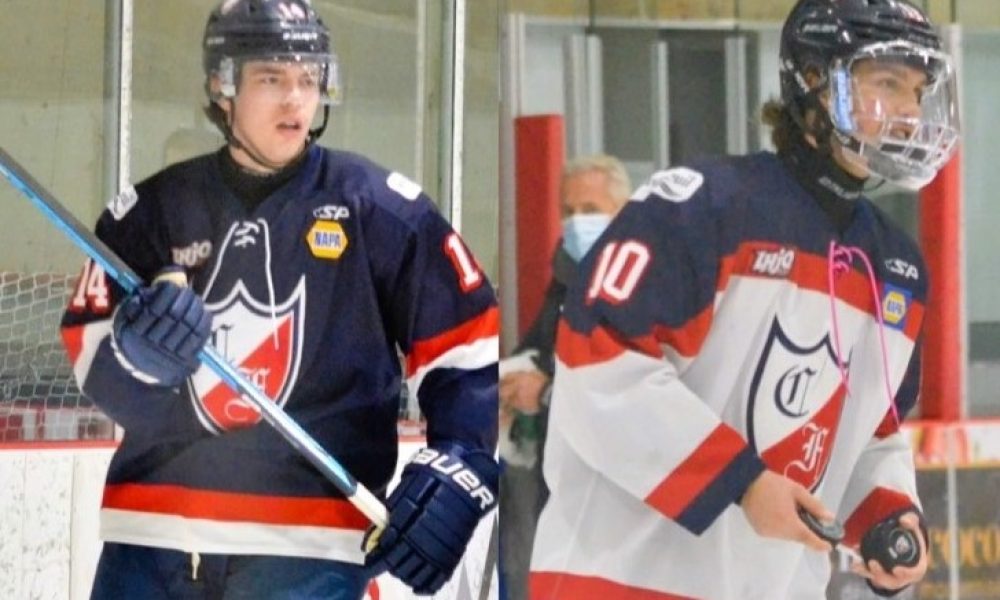 Deux joueurs du Collège Français rappelés par les Saguenéens de Chicoutimi