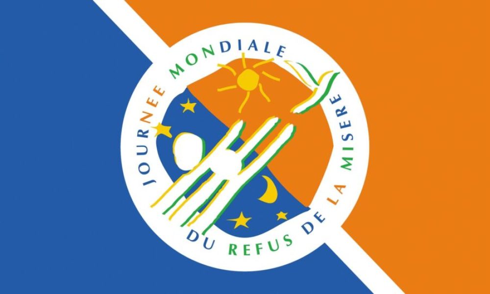 Une marche pour le refus de la misère à Saint-Hubert