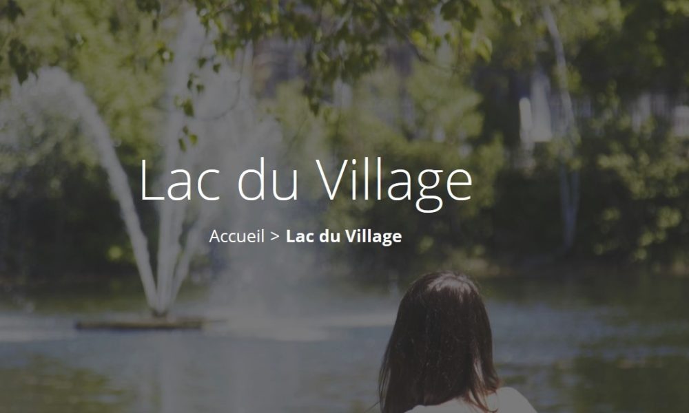 lac du vilage