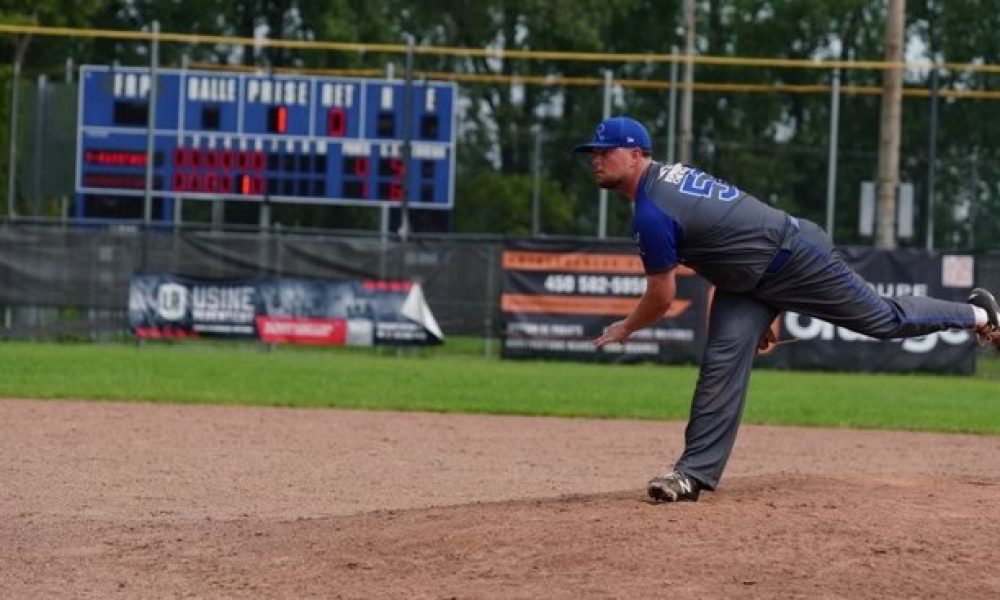 Longueuil demeure intraitable en baseball de la LBJÉQ