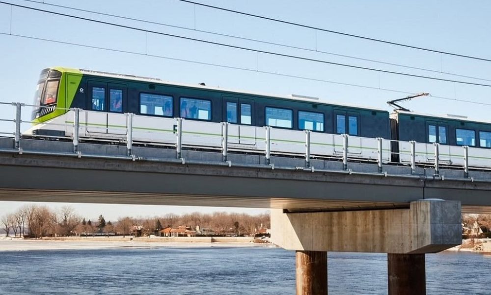Photo: Réseau Express Métropolitain