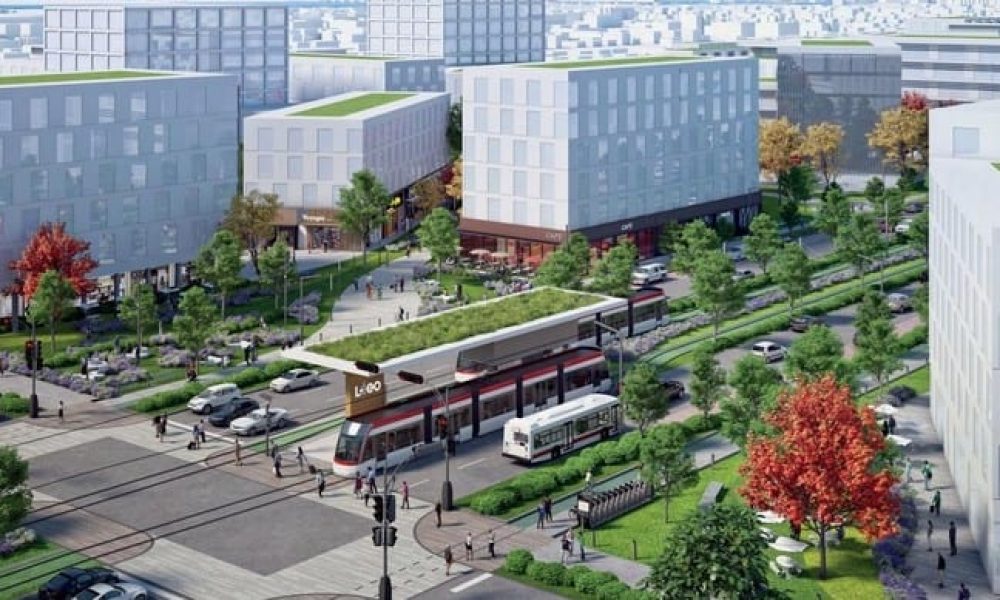 Brossard et Longueuil vont confier le lien Est-Ouest à une nouvelle entité