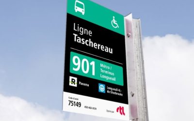 Article: Un nouveau circuit d’autobus entre Longueuil et Delson