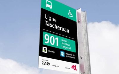 Article: Un nouveau circuit d’autobus entre Longueuil et Delson