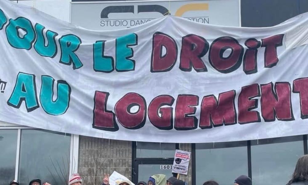 Crise du logement : Longueuil/Rive-Sud vers un premier juillet record