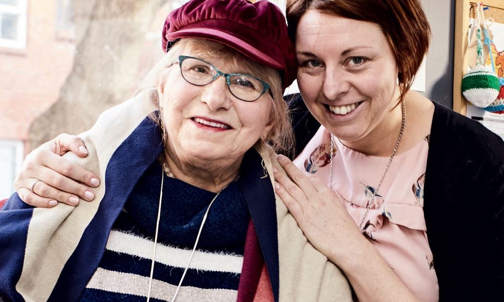 Stratégie pour briser l’isolement des aînés