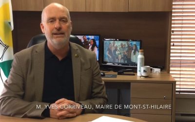 maire Corriveau