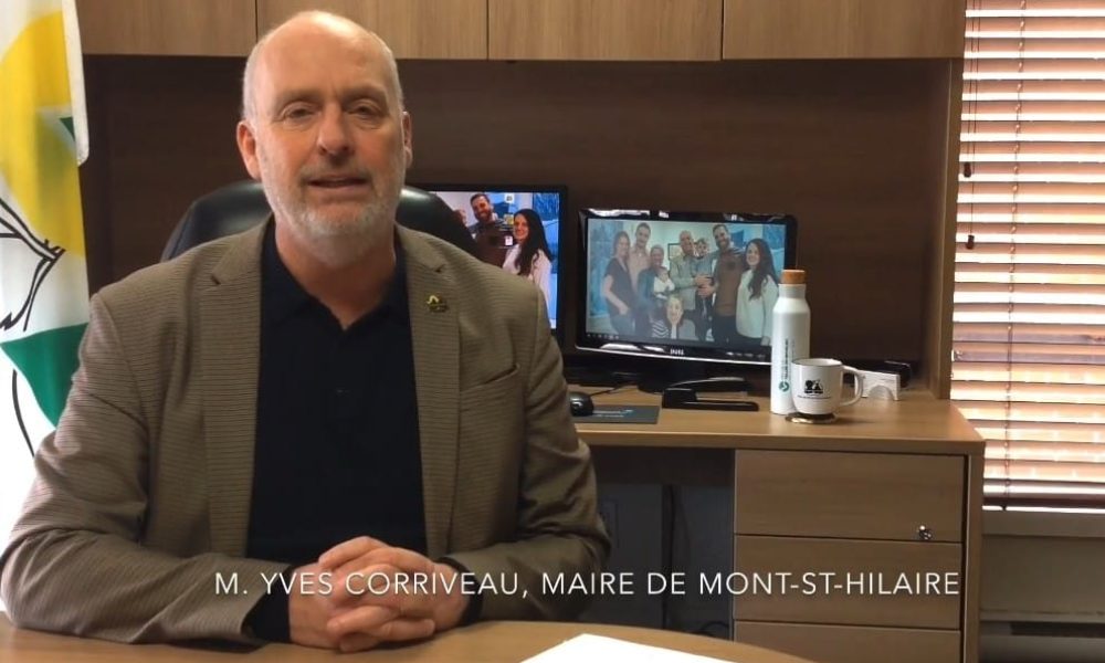 maire Corriveau