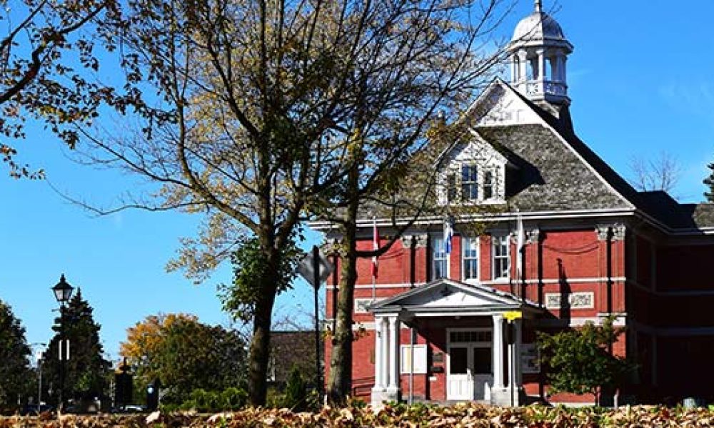 Source : Ville de Chambly