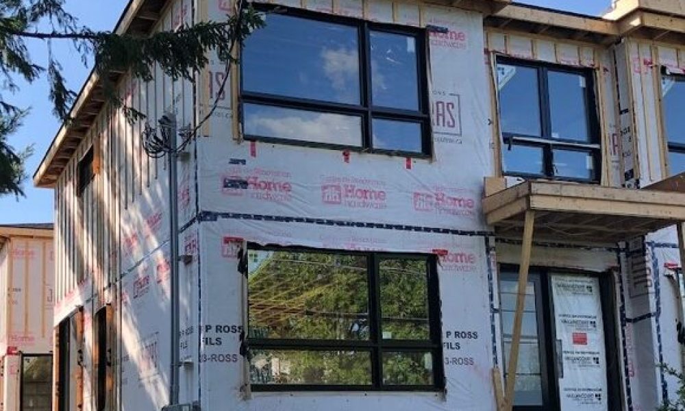 La Rive-Sud connaît une baisse des mises en chantier