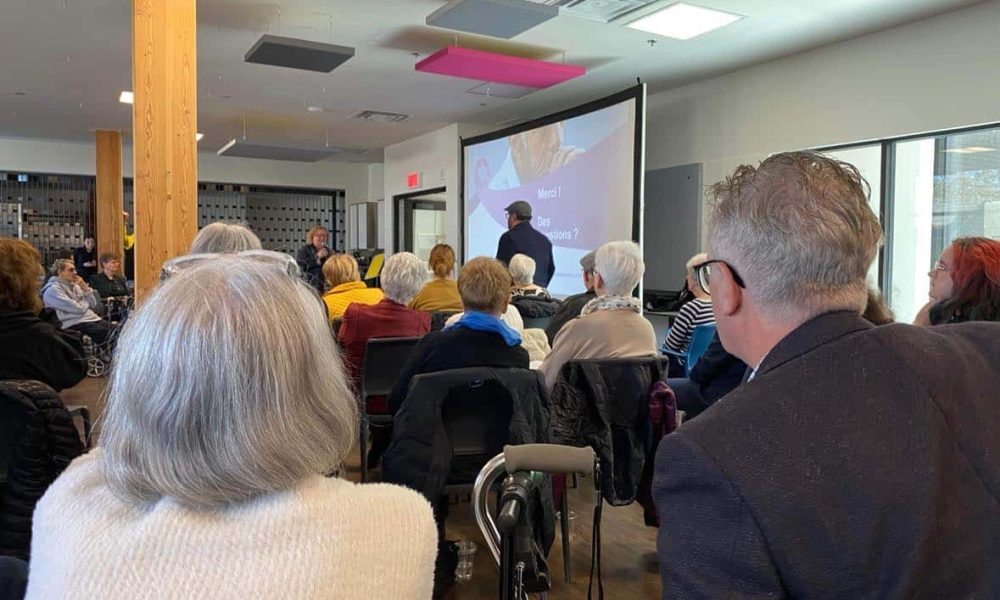 La chercheuse Mélanie Couture déplore des cas de maltraitance à Longueuil