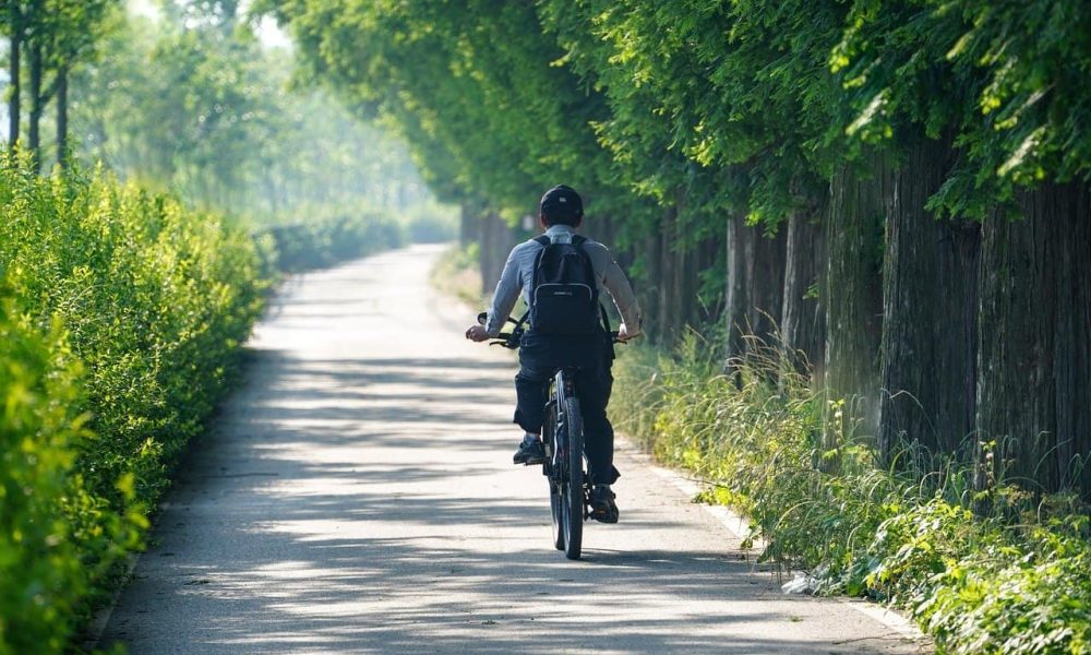 La Vélo fête de la famille retourne au parc de la Mairie à Boucherville  