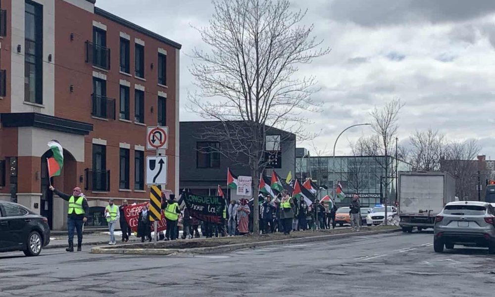 manif palestine vieux-longueuil