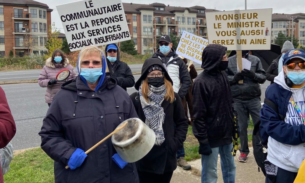 Les organismes communautaires sont « à bout de souffle » et se mobilisent