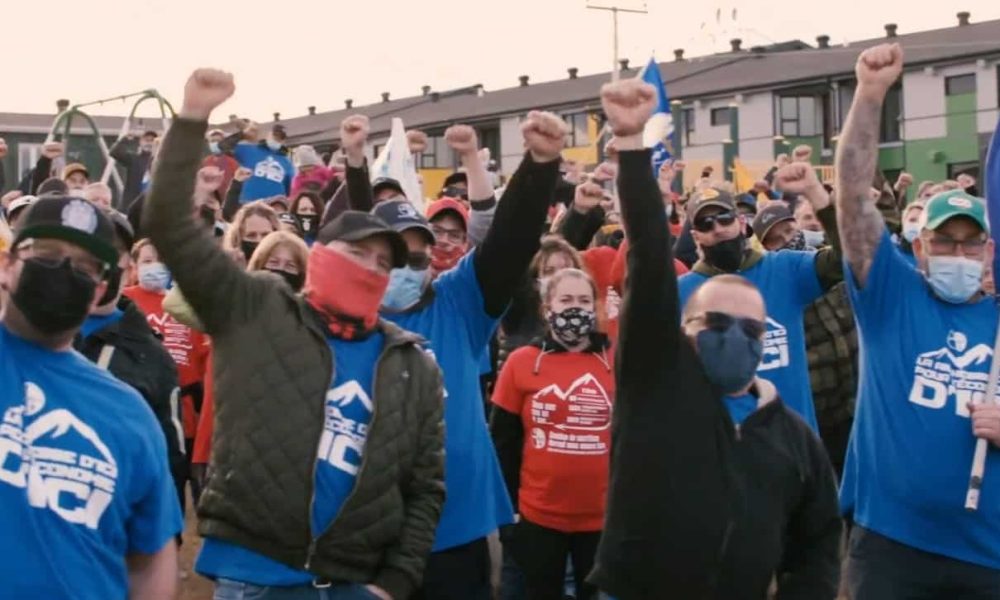 Manifestation prévue des syndiqués Métallos à longueuillois chez ArcelorMittal