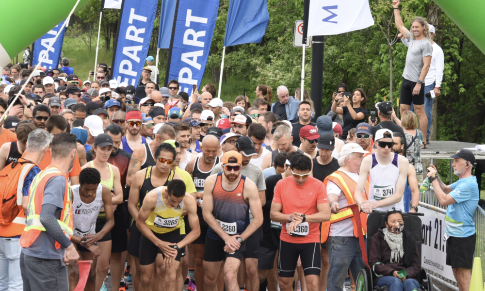 Un retour en force du Marathon de Longueuil