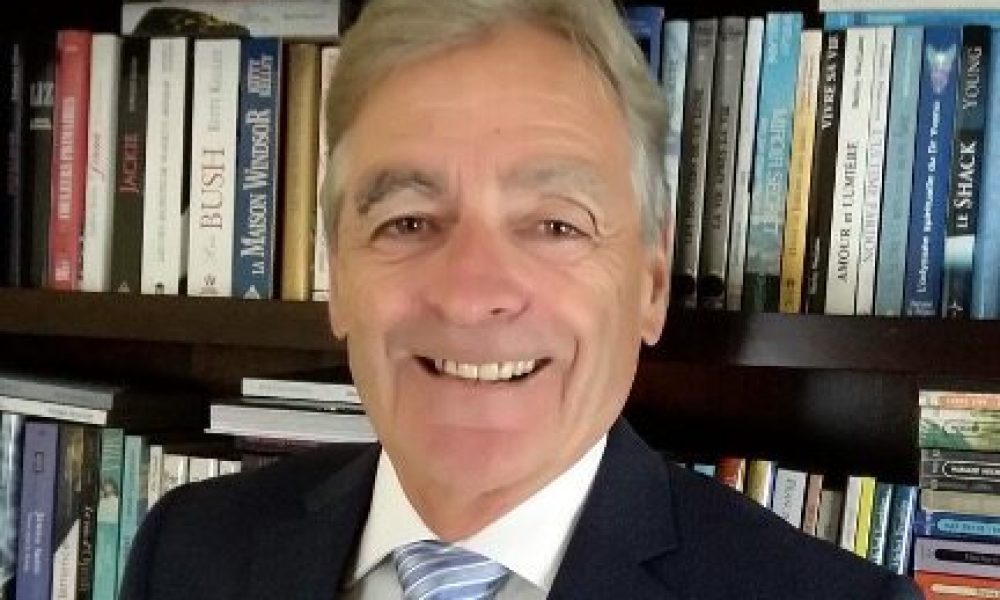 Marcel Leduc habite Varennes depuis 45 ans et a longtemps travaillé pour le Canadien National.