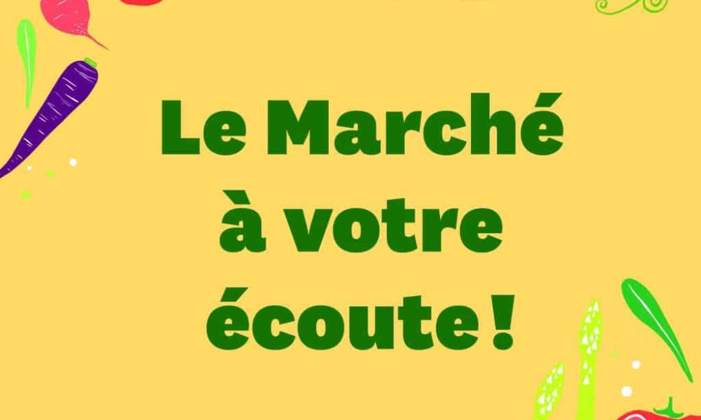 marché public ste julie