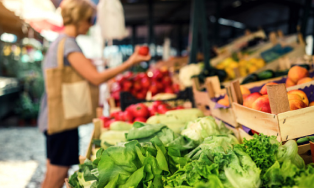 Ouverture officielle du Marché des Promenades St-Bruno