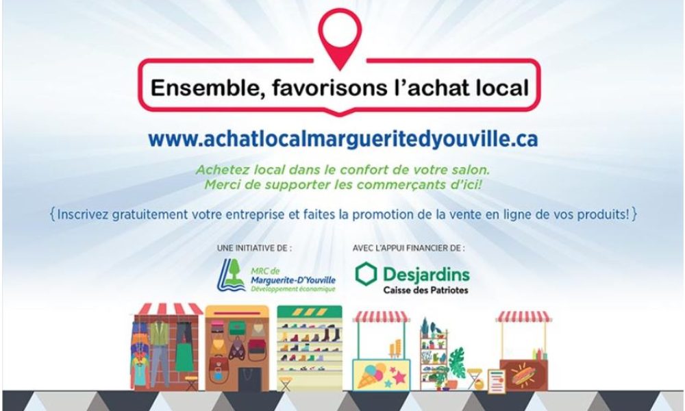 Source: MRC de Marguerite D'Youville