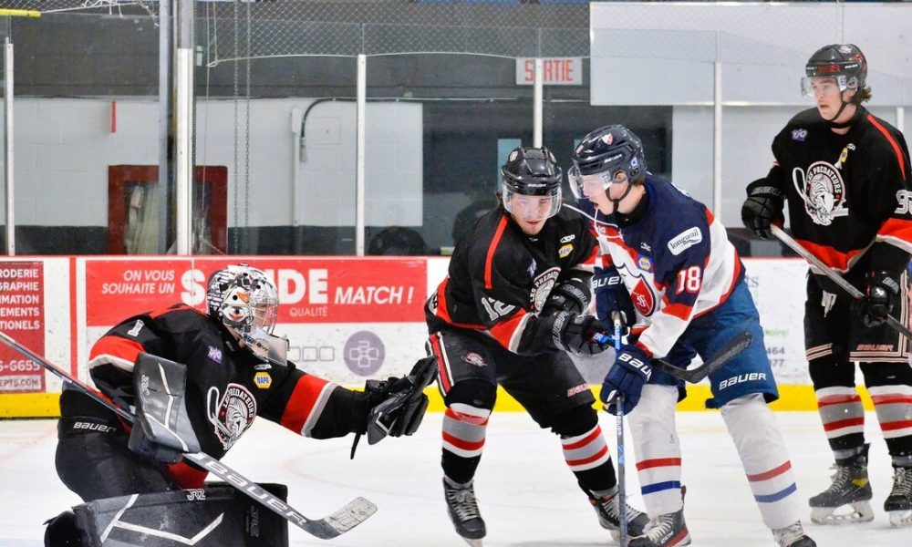 Le Collège Français s’offre le jeu blanc contre Joliette