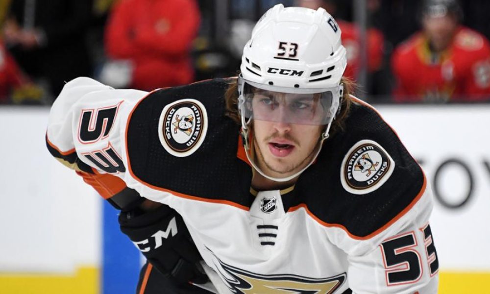 Un joueur de hockey Longueillois engagé par les Ducks d’Anaheim