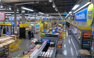 Les grands supermarchés lorgnent les épiceries à bas prix