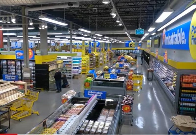 Les grands supermarchés lorgnent les épiceries à bas prix