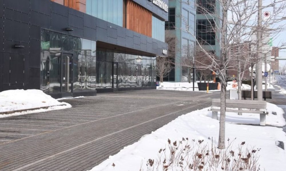 Mesures supplémentaires à Longueuil pour aider pendant les grands froids