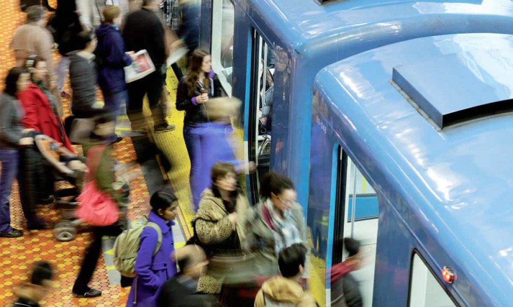 Photo: Société de transport de Montréal