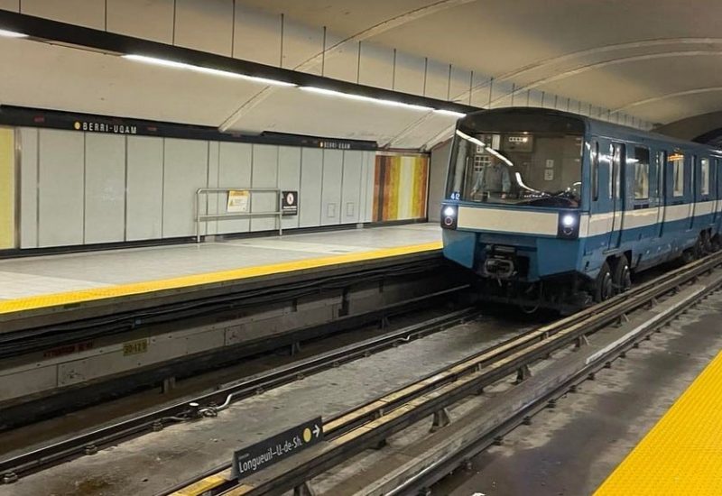 La STM augmente ses effectifs de sécurité dans le métro