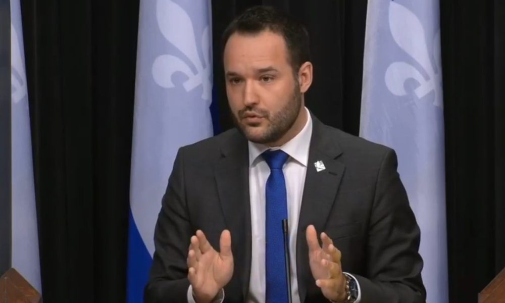 Le ministre de la Famille annonce un assouplissement des règles pour des projets en garderie