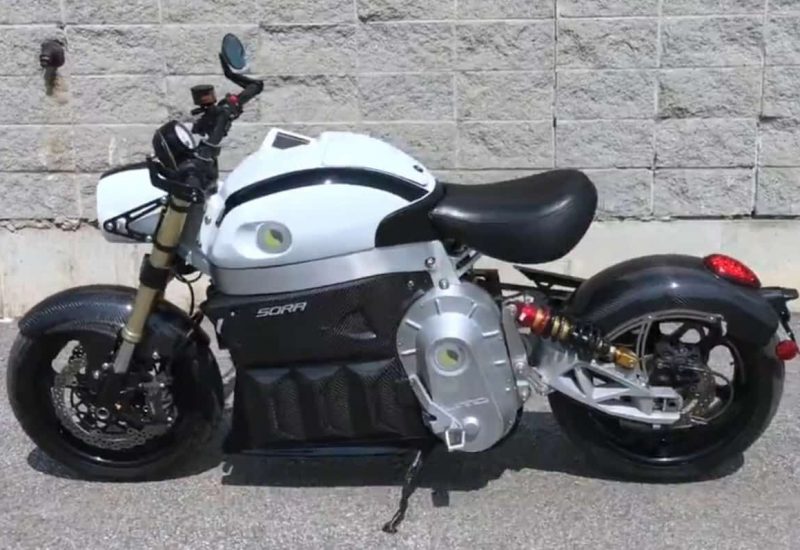 moto électrique