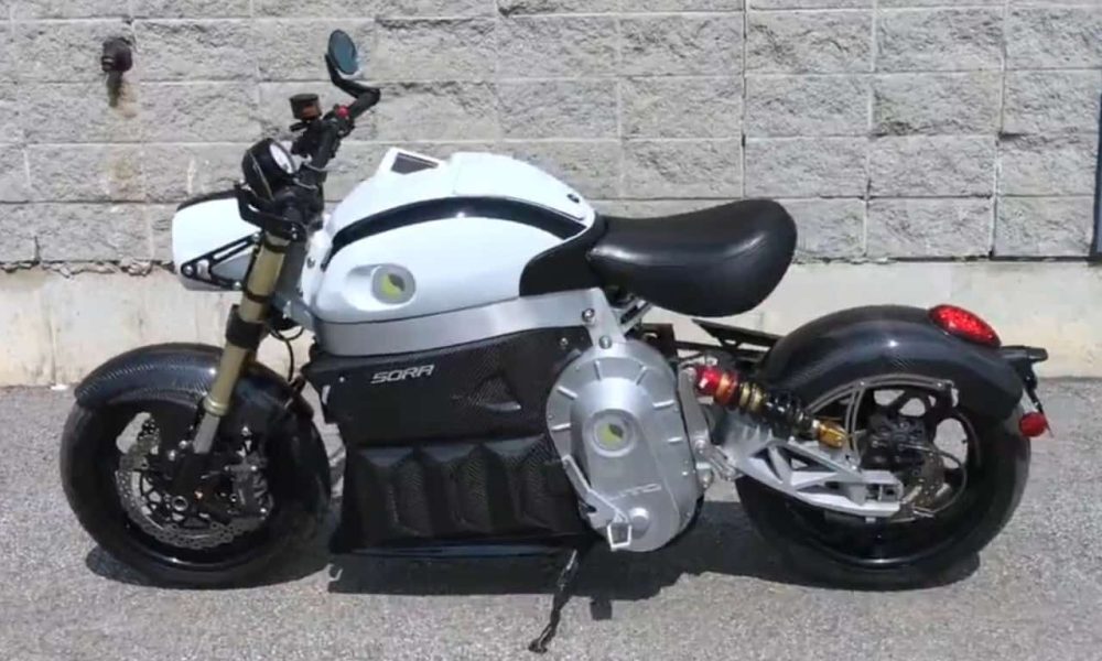 moto électrique
