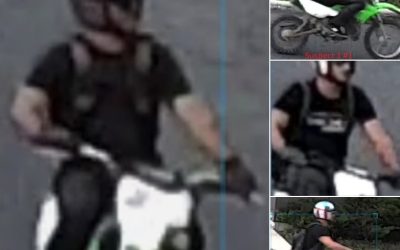 Des motocyclistes responsables d’un délit de fuite recherchés à Brossard