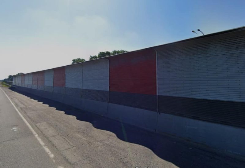Longueuil cherche une solution pour le mur antibruit de la R 116