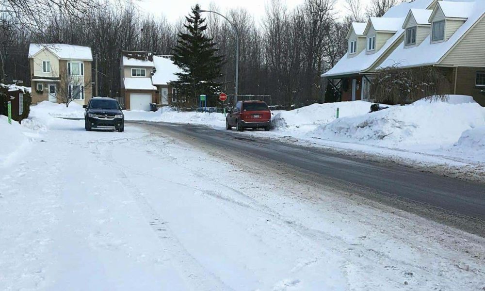 Des sites de dépôts à neige sous surveillance