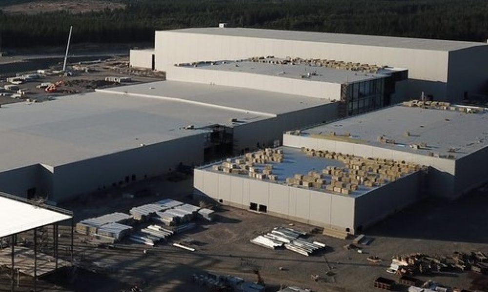 Des Chambres de commerces locales à la défense de Northvolt