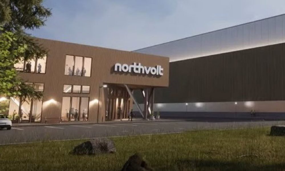 Aides financières de Saint-Basile-le-Grand pour Northvolt