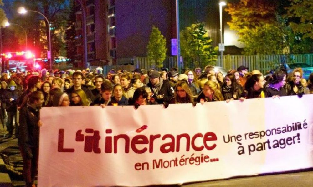 La Nuit des Sans-Abri de Longueuil est ce soir