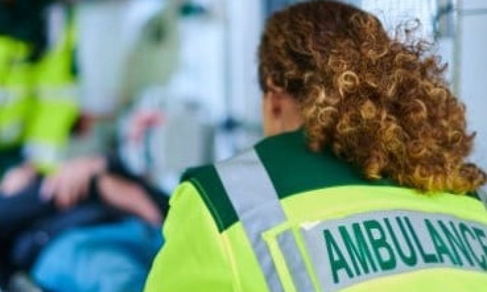 Un conducteur blessé dans un accident