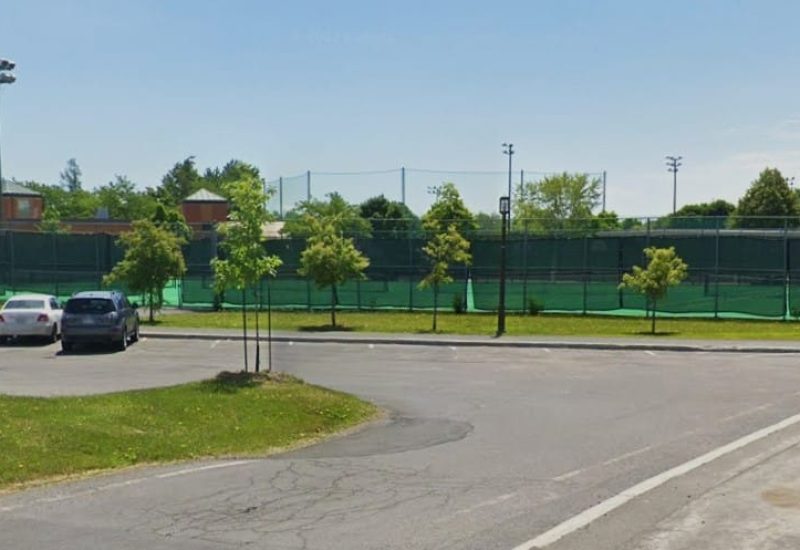 Longueuil va faire réaménager les terrains de tennis du parc Marcel-Simard