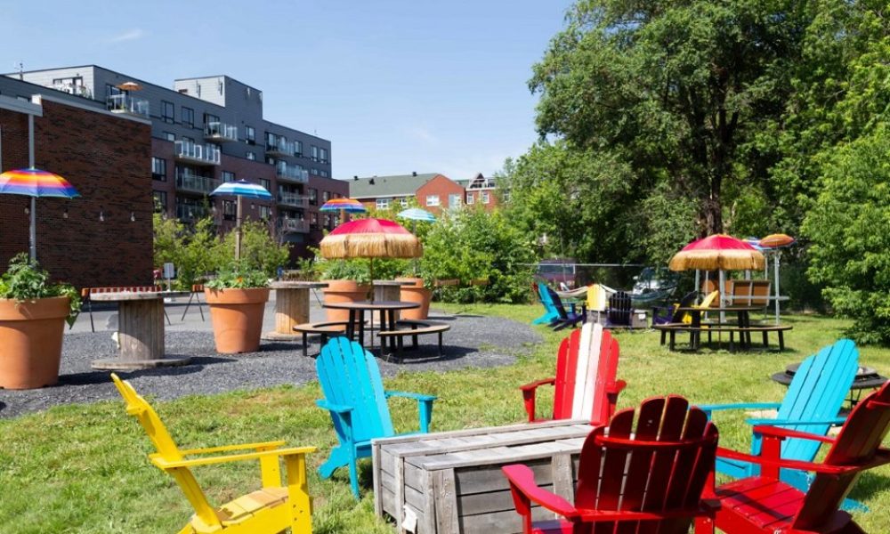 Fermeture prématurée du parc éphémère de Saint-Bruno