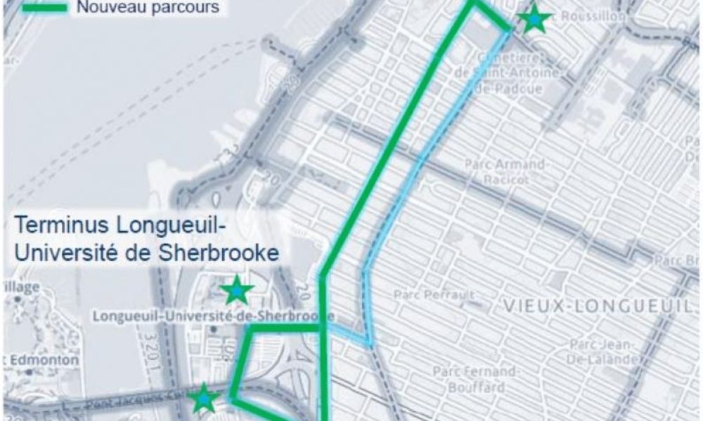 Source: Ville de Longueuil