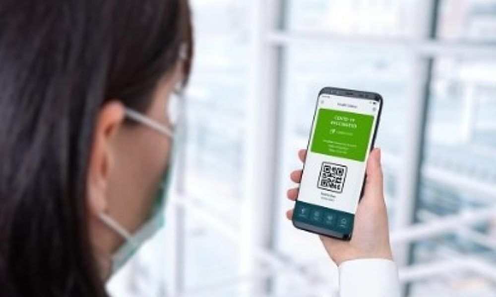 Valider le passeport vaccinal pour 50 000 $ à Boucherville