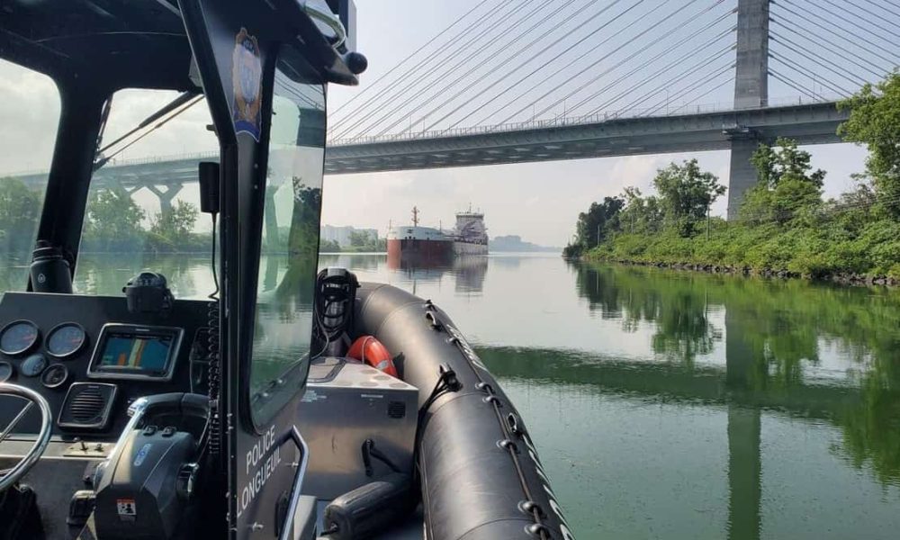 Le SPAL a émis 58 constats d’infraction sur les eaux