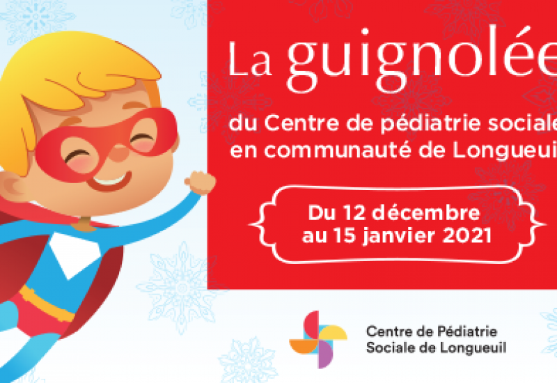 Source: Centre de pédiatrie sociale en communauté de Longueuil